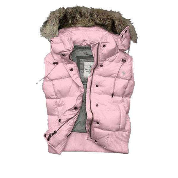 Abercrombie Fitch Mujeres Chaleco AF8865